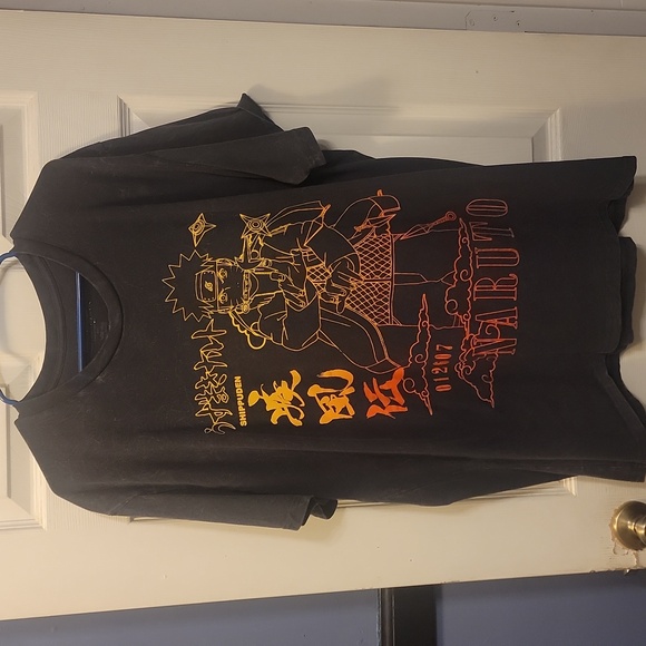 Naruto Shippuden Other - Naruto Shippuden 2XL T-Shirt